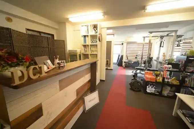 パーソナルトレーニングジムDREAM CUBE 1