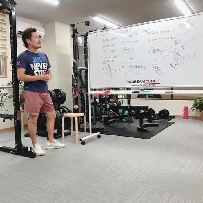 スクールの様子 1