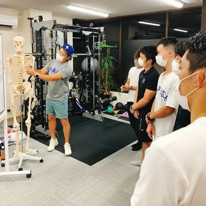 スクールの様子 5