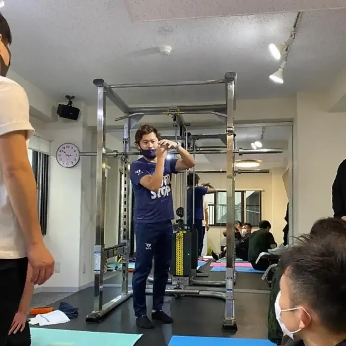 スクールの様子 7
