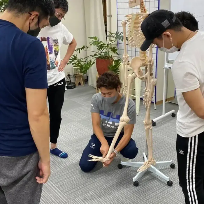 スクールの様子 11