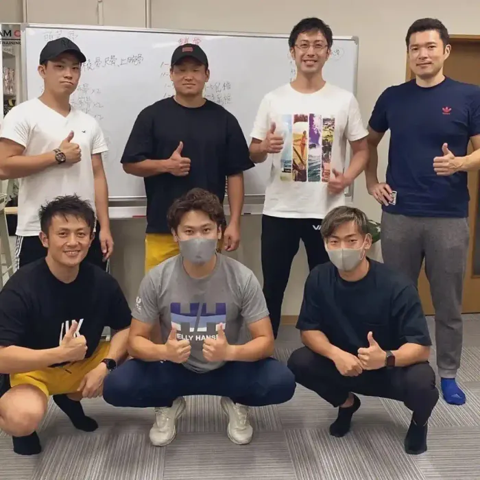 スクールの様子 12