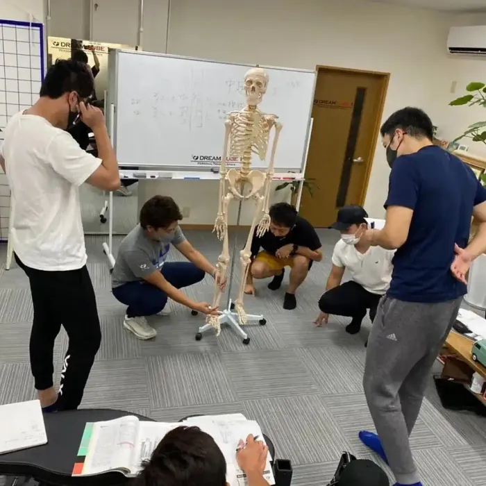 スクールの様子 13